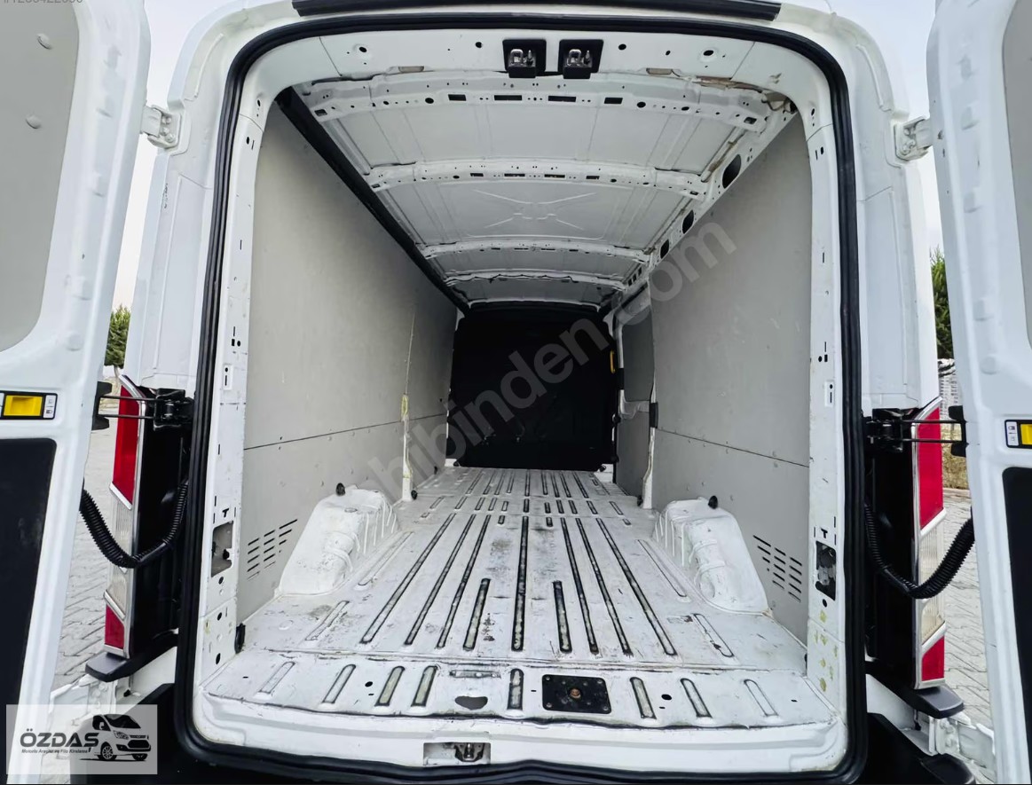 FORD TRANSİT 350 L VAN 2023 MODEL